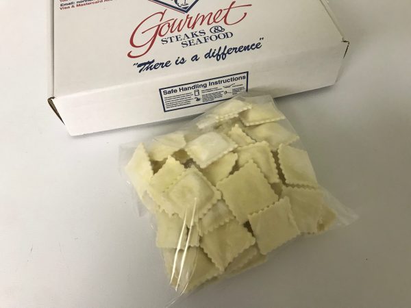 Cheese-Ravioli